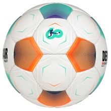 Derbystar Fussball Bundesliga Magic APS v23 2023/2024 weiss/grün/orange